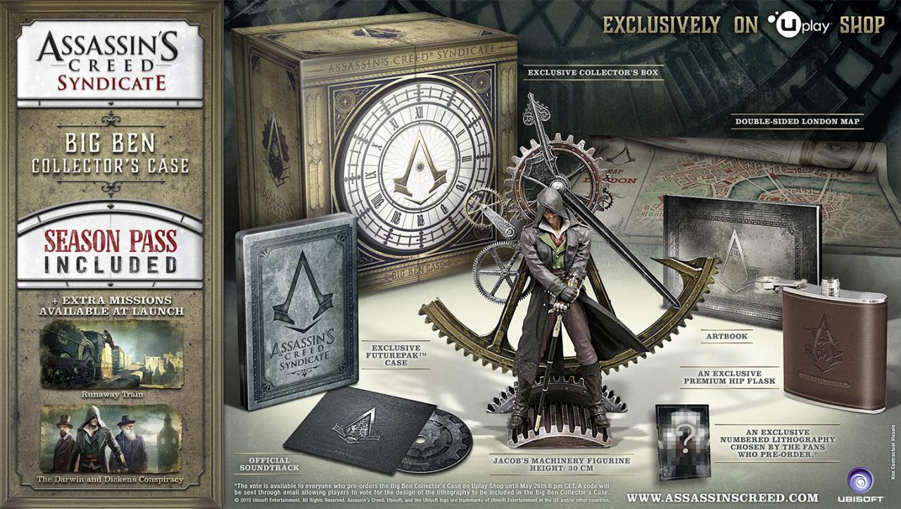 [13/05/2015] Asssassin's Creed Syndicate (13)