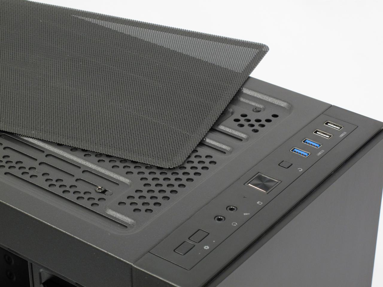 [28/05/2015] Thermaltake Suppressor F51 im Test: Ernsthafte Konkurrenz für Fractal Designs Define R5? (4)