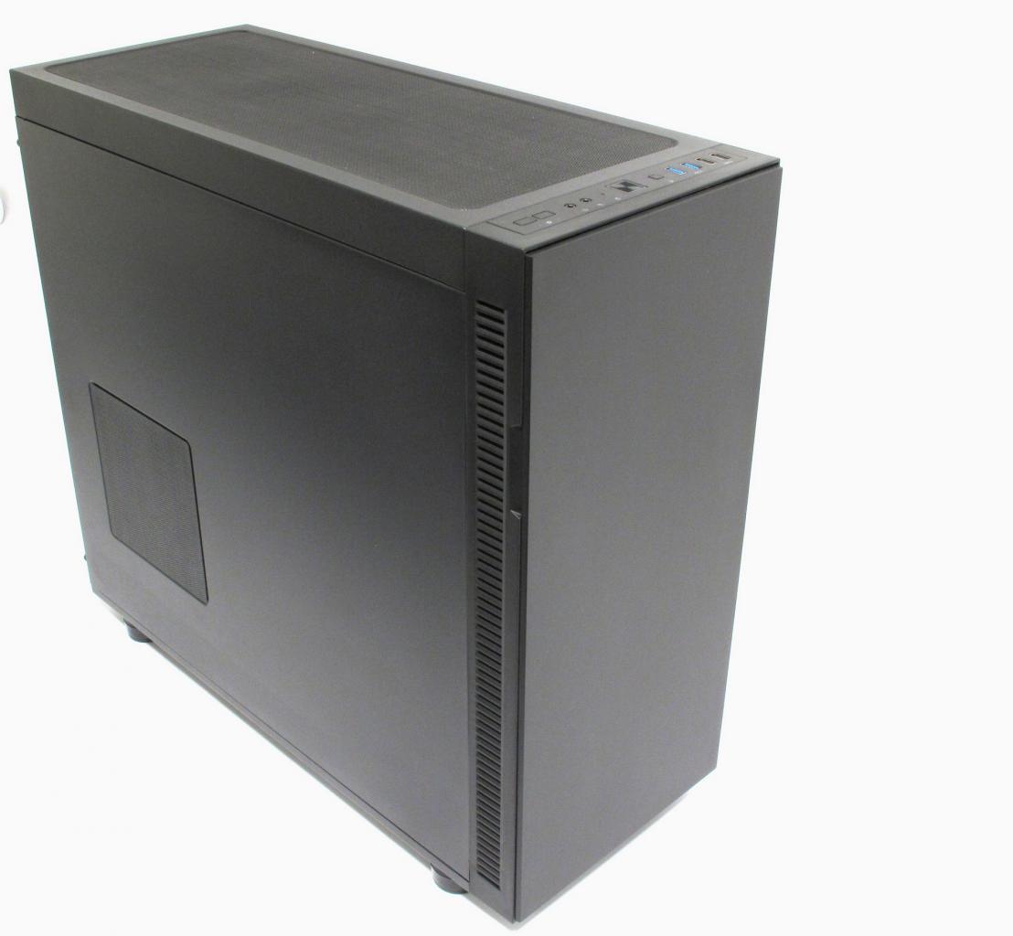 [28/05/2015] Thermaltake Suppressor F51 im Test: Ernsthafte Konkurrenz für Fractal Designs Define R5? (2)