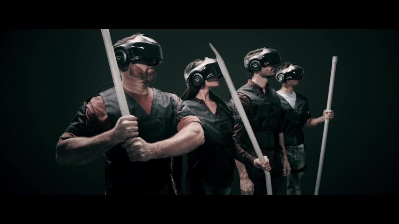 [06/05/2015] Der erste Beta-Test von The Void war innerhalb von Stunden ausverkauft.