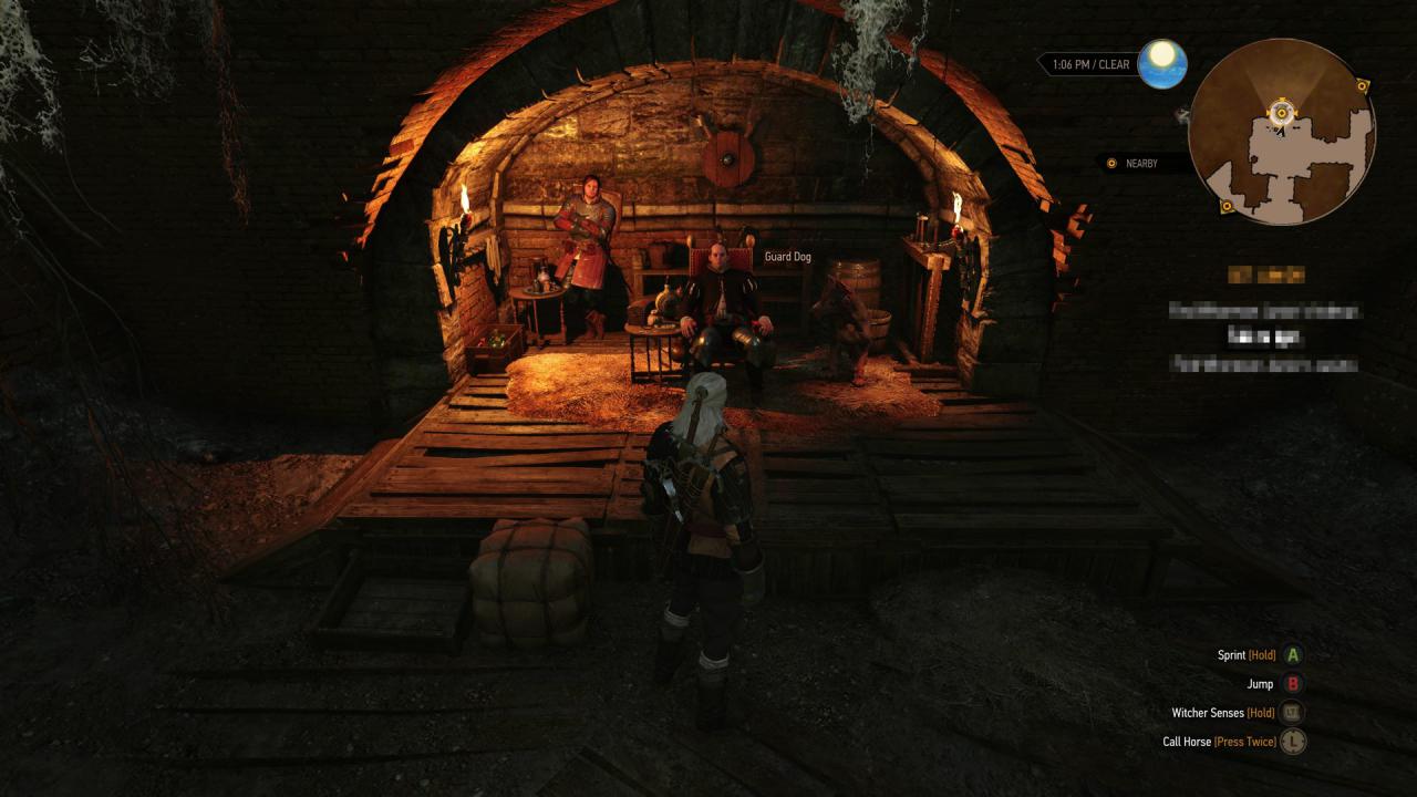 [07/05/2015] The Witcher 3: Drei neue Screenshots zeigen Umgebungsatmosphäre (1)
