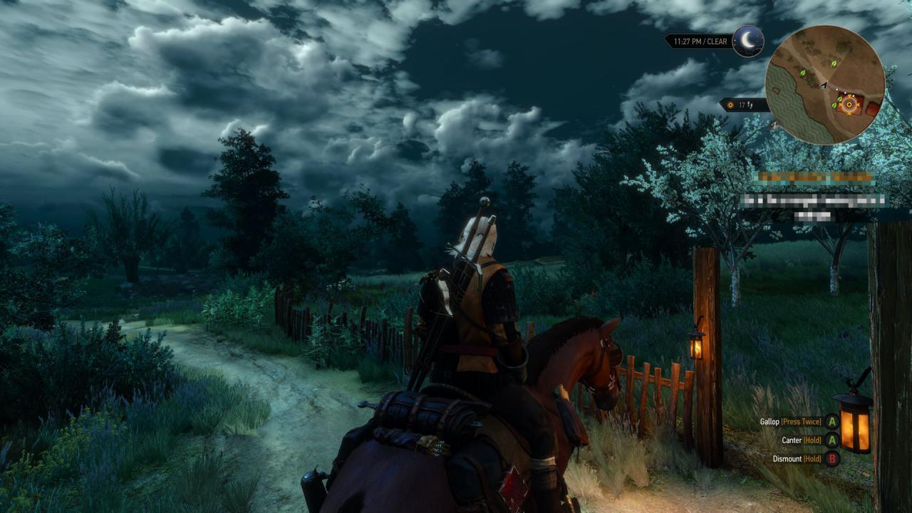 [07/05/2015] The Witcher 3: Drei neue Screenshots zeigen Umgebungsatmosphäre (2)