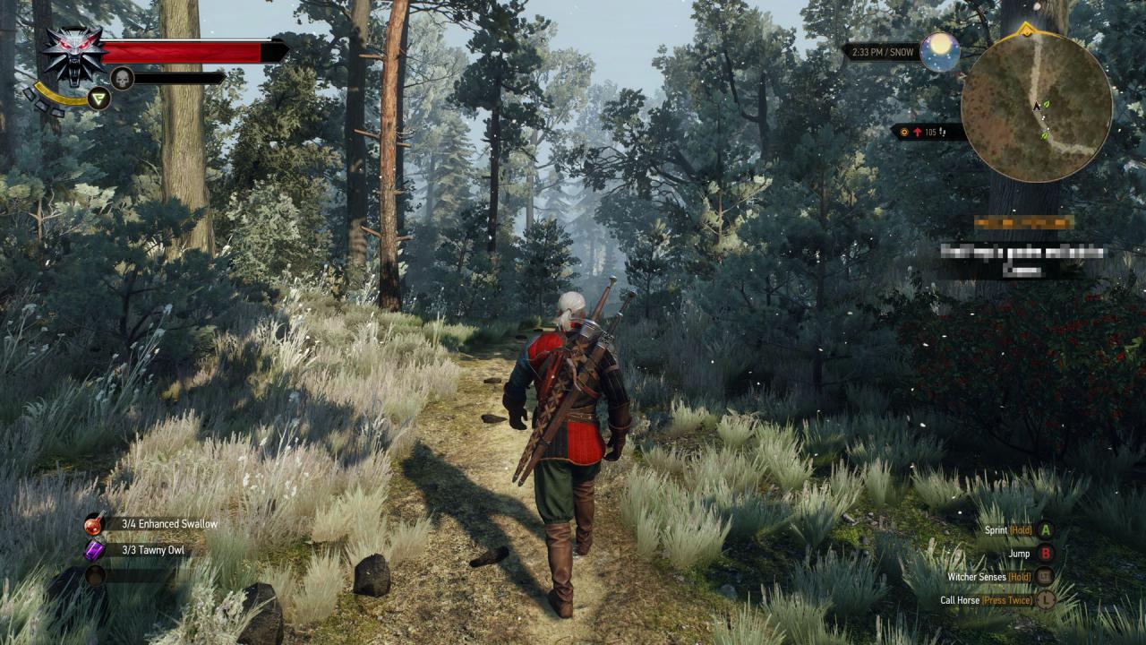 [07/05/2015] The Witcher 3: Drei neue Screenshots zeigen Umgebungsatmosphäre (3)