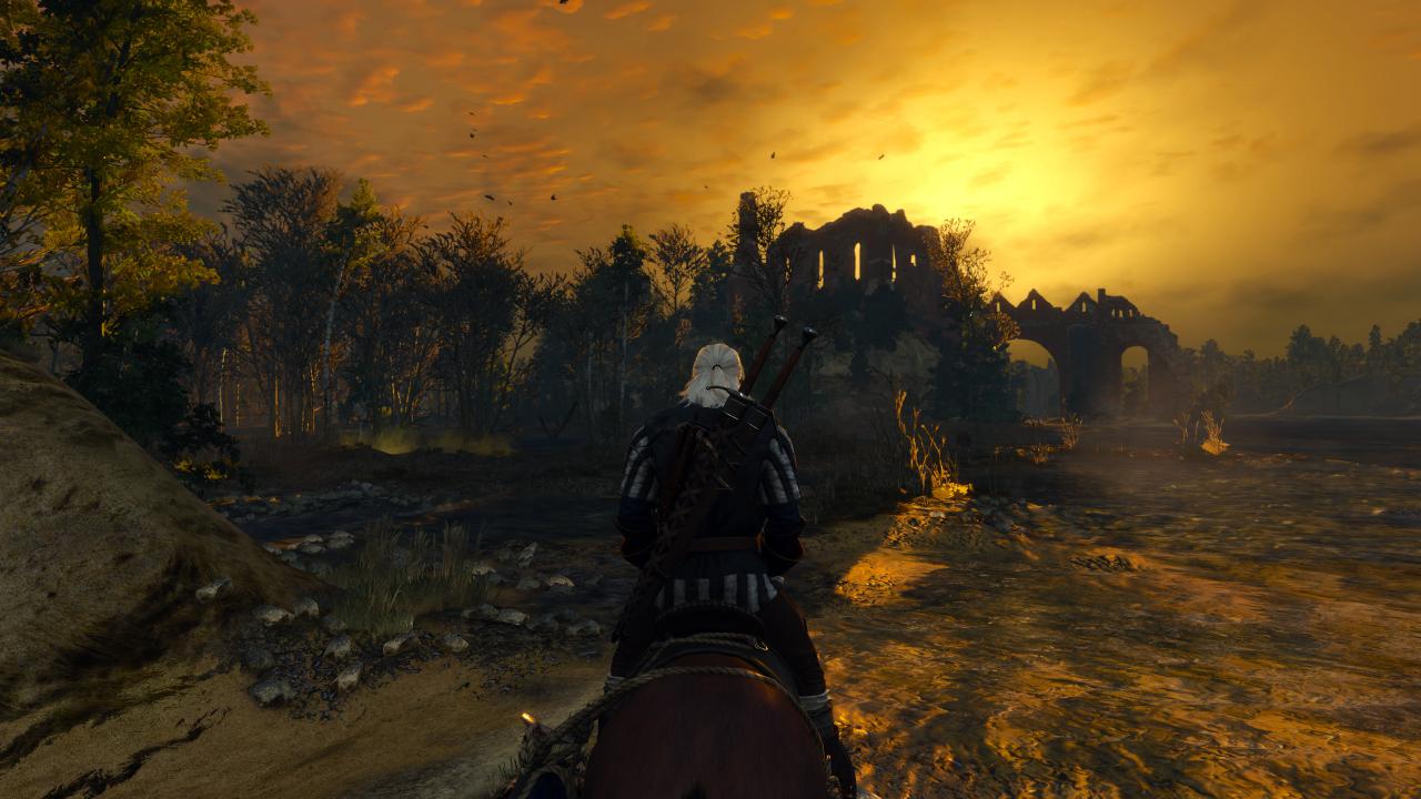 [17/05/2015] The Witcher 3 - Bilder aus den ersten Spielstunden (1)