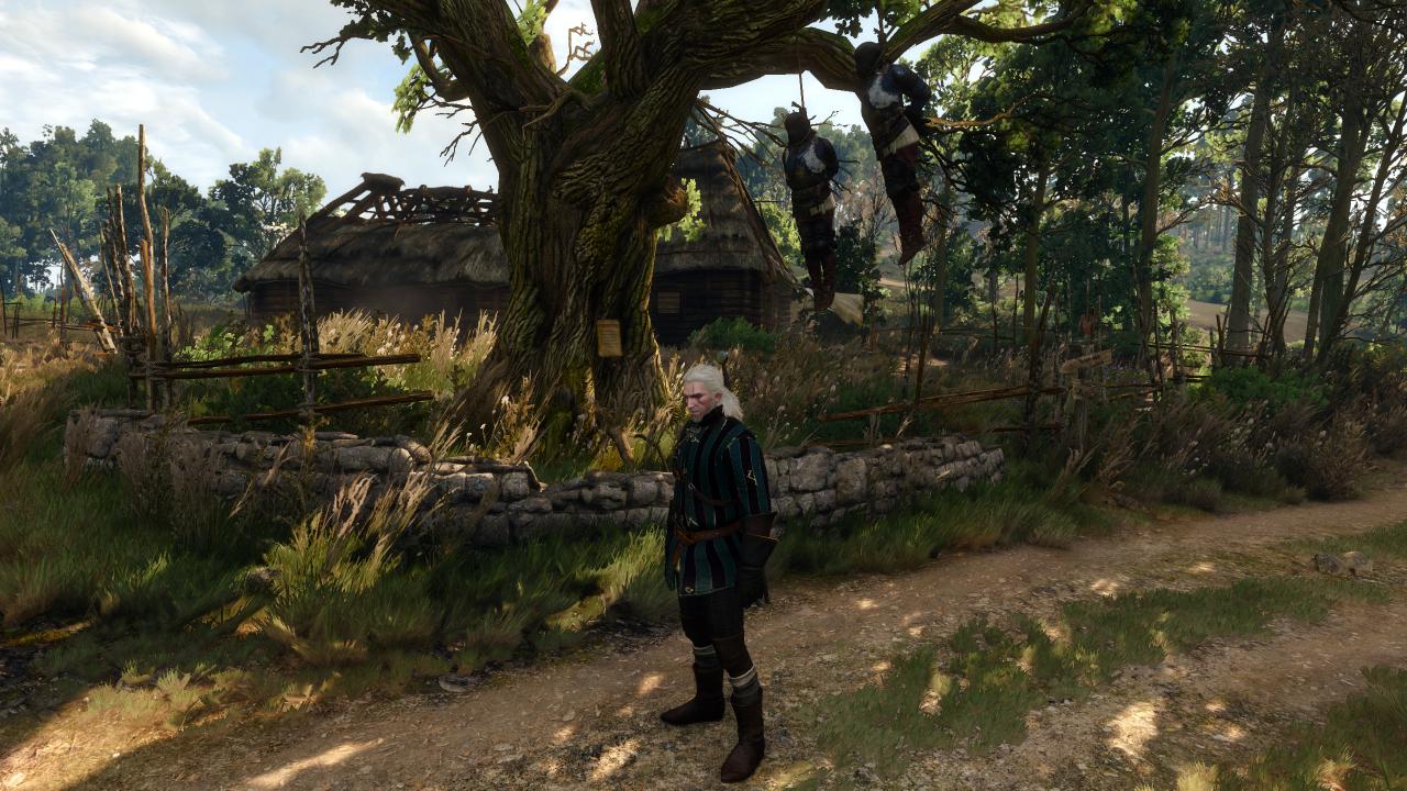 [17/05/2015] The Witcher 3 - Bilder aus den ersten Spielstunden (2)