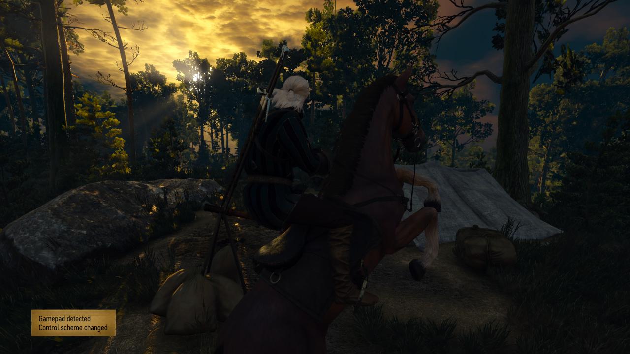[17/05/2015] The Witcher 3 - Bilder aus den ersten Spielstunden (3)