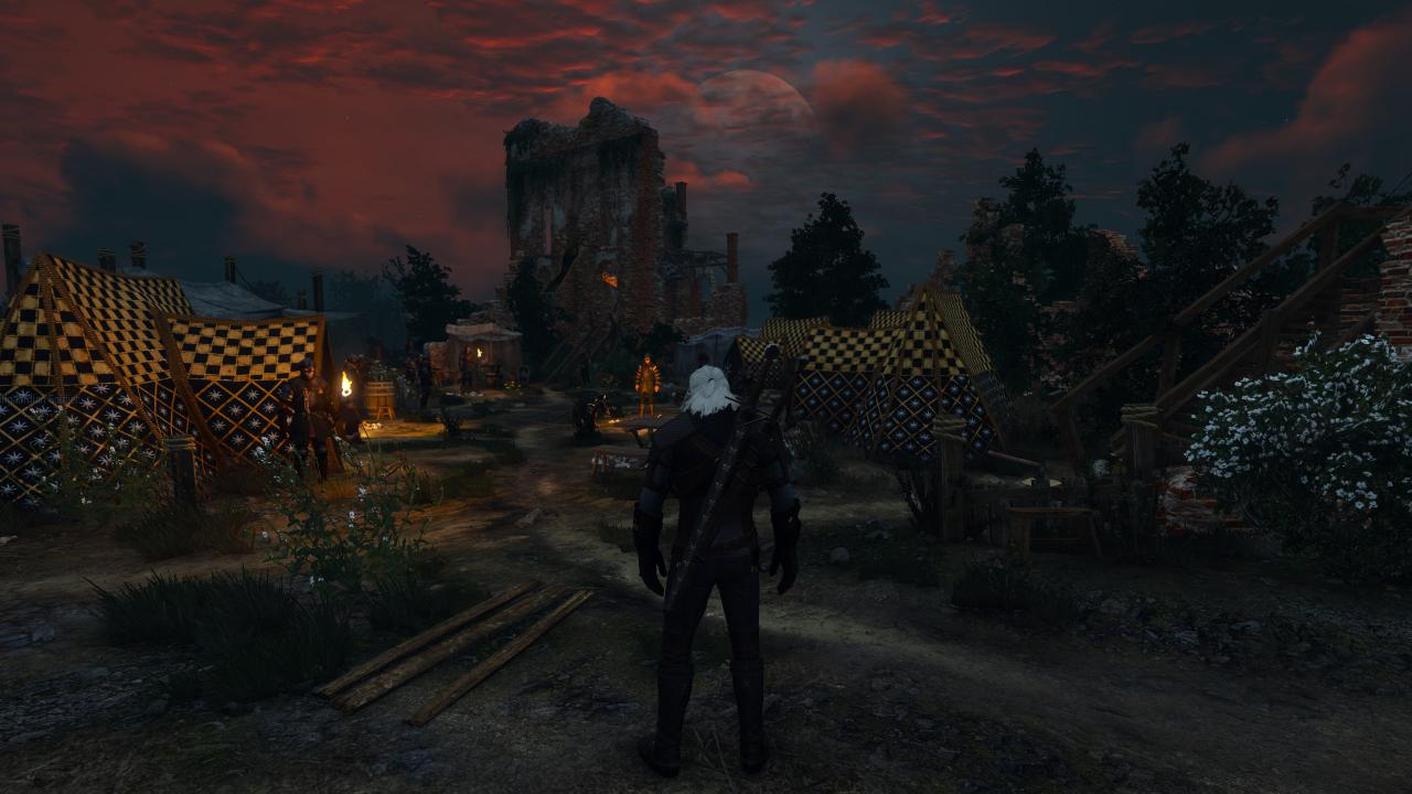 [17/05/2015] The Witcher 3 - Bilder aus den ersten Spielstunden (7)