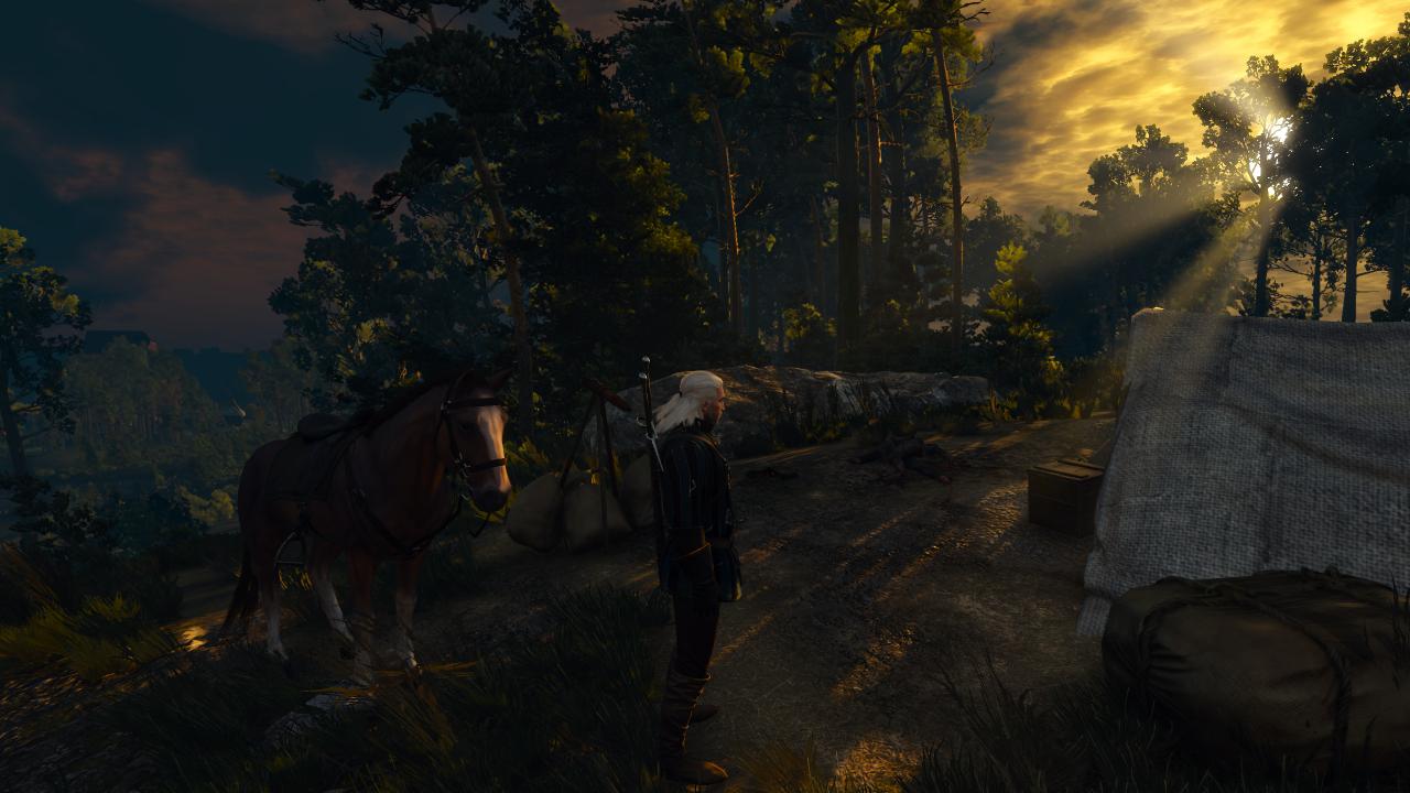 [17/05/2015] The Witcher 3 - Bilder aus den ersten Spielstunden (8)