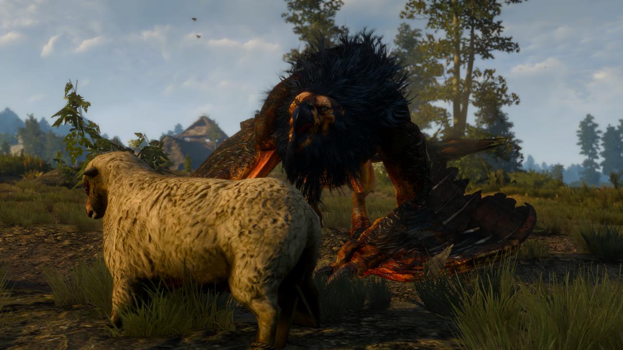 [17/05/2015] The Witcher 3 - Bilder aus den ersten Spielstunden (12)