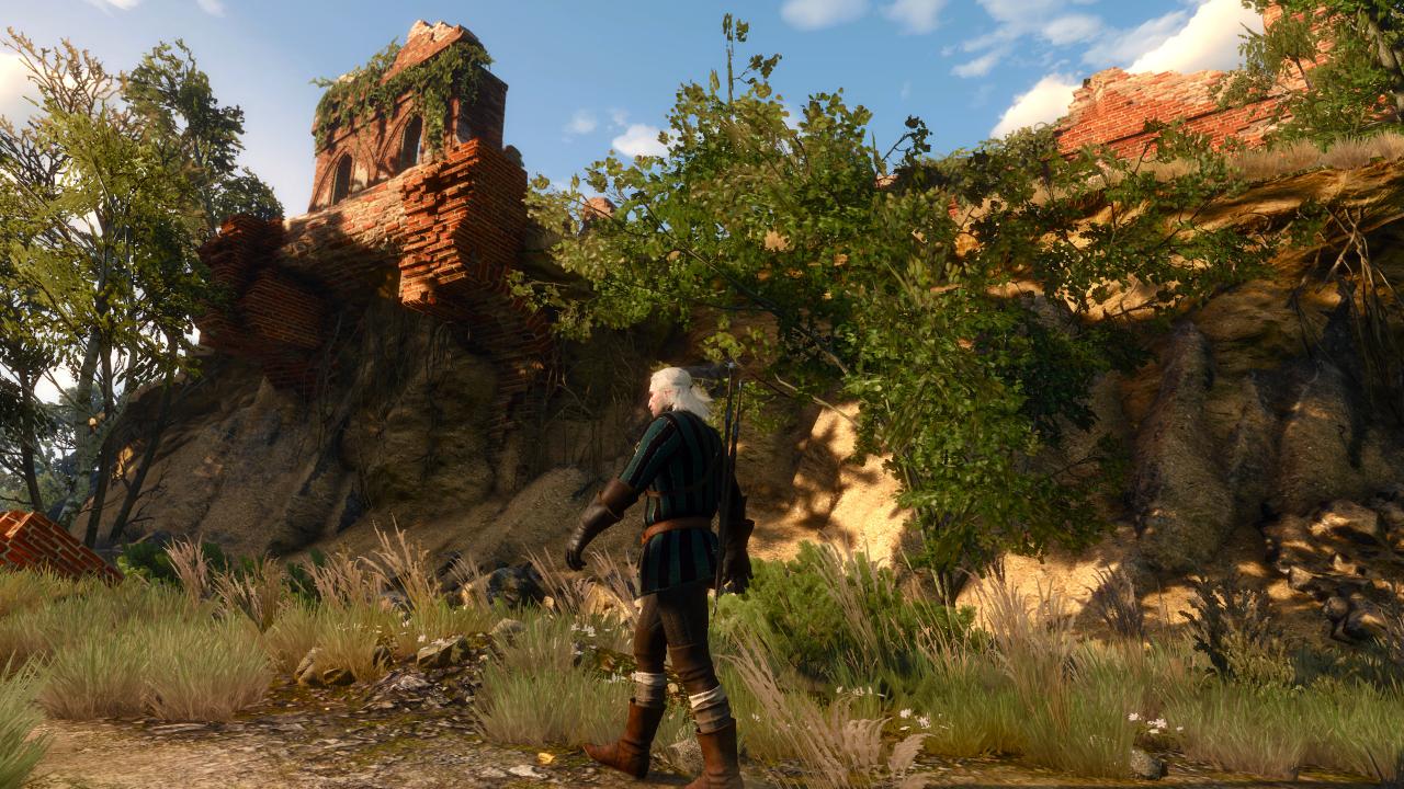 [17/05/2015] The Witcher 3 - Bilder aus den ersten Spielstunden (24)