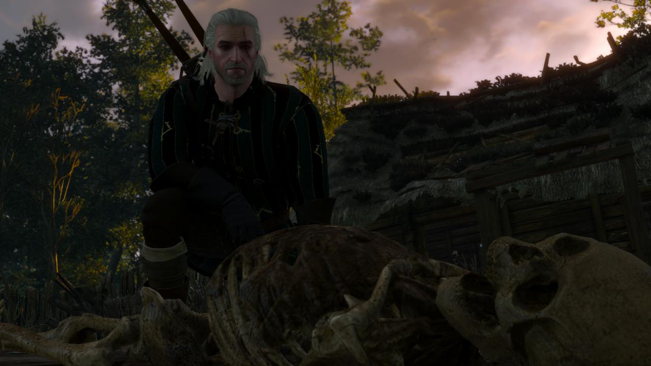 [17/05/2015] The Witcher 3 - Bilder aus den ersten Spielstunden (25)