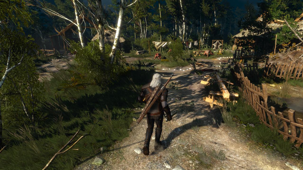 [17/05/2015] The Witcher 3 - Bilder aus den ersten Spielstunden (46)
