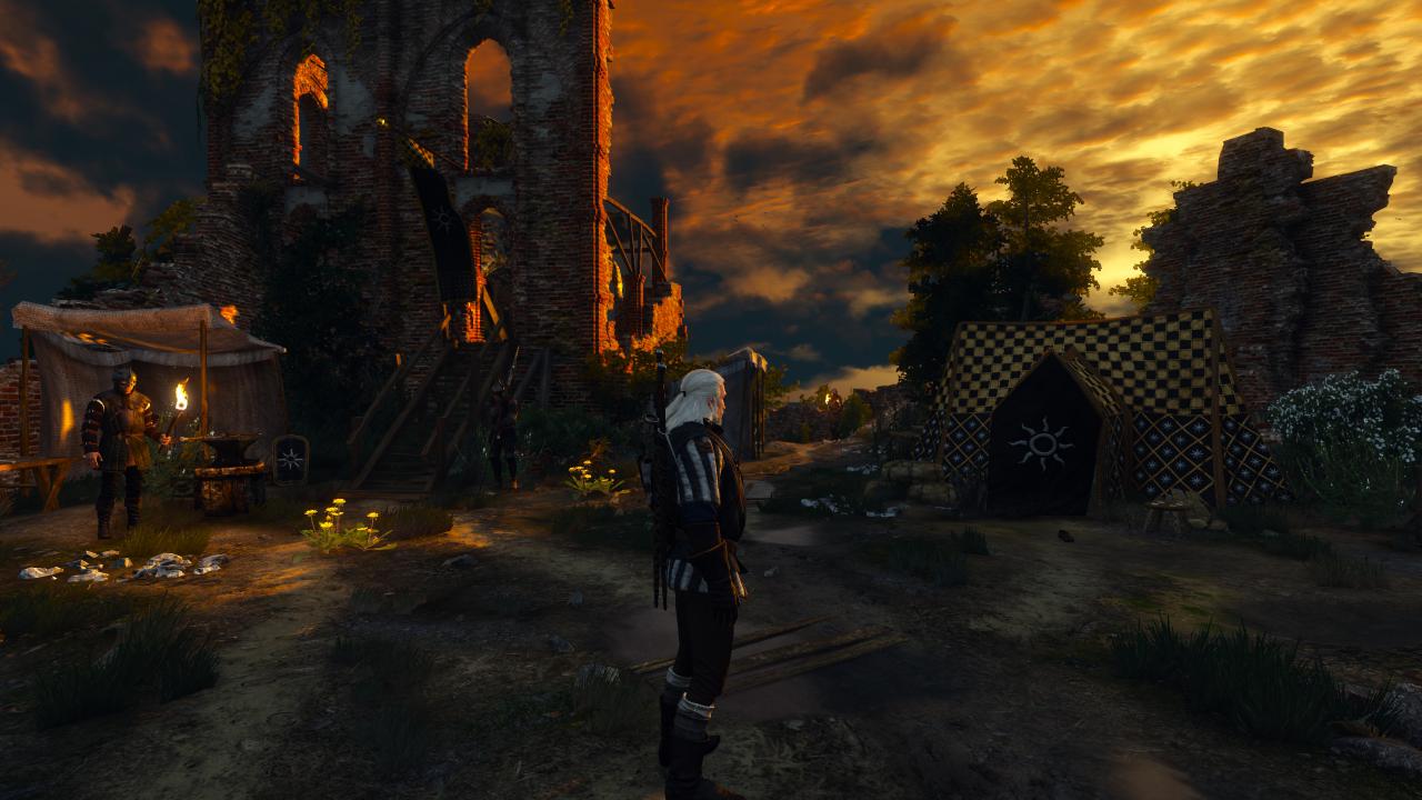 [17/05/2015] The Witcher 3 - Bilder aus den ersten Spielstunden (65)
