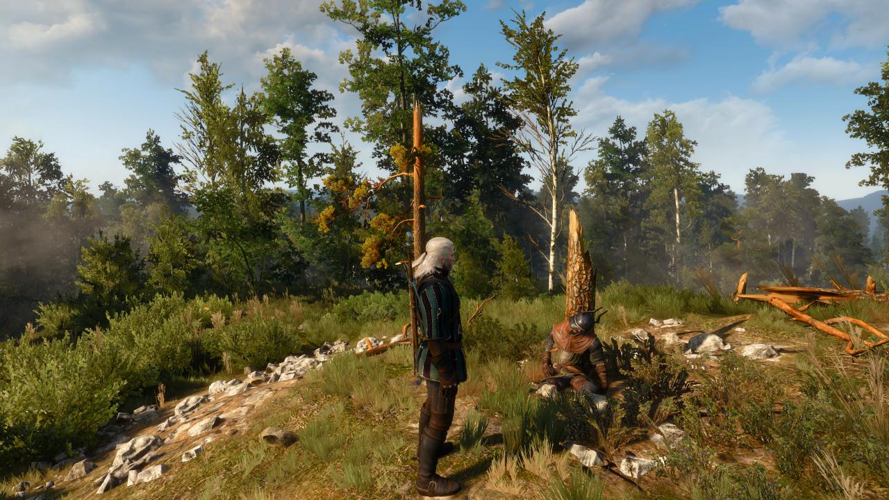 [17/05/2015] The Witcher 3 - Bilder aus den ersten Spielstunden (67)