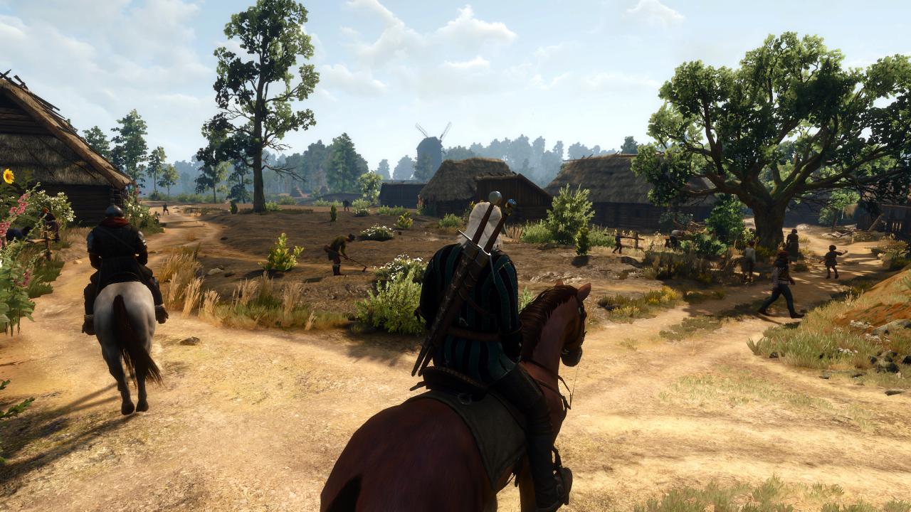 [17/05/2015] The Witcher 3 - Bilder aus den ersten Spielstunden (85)