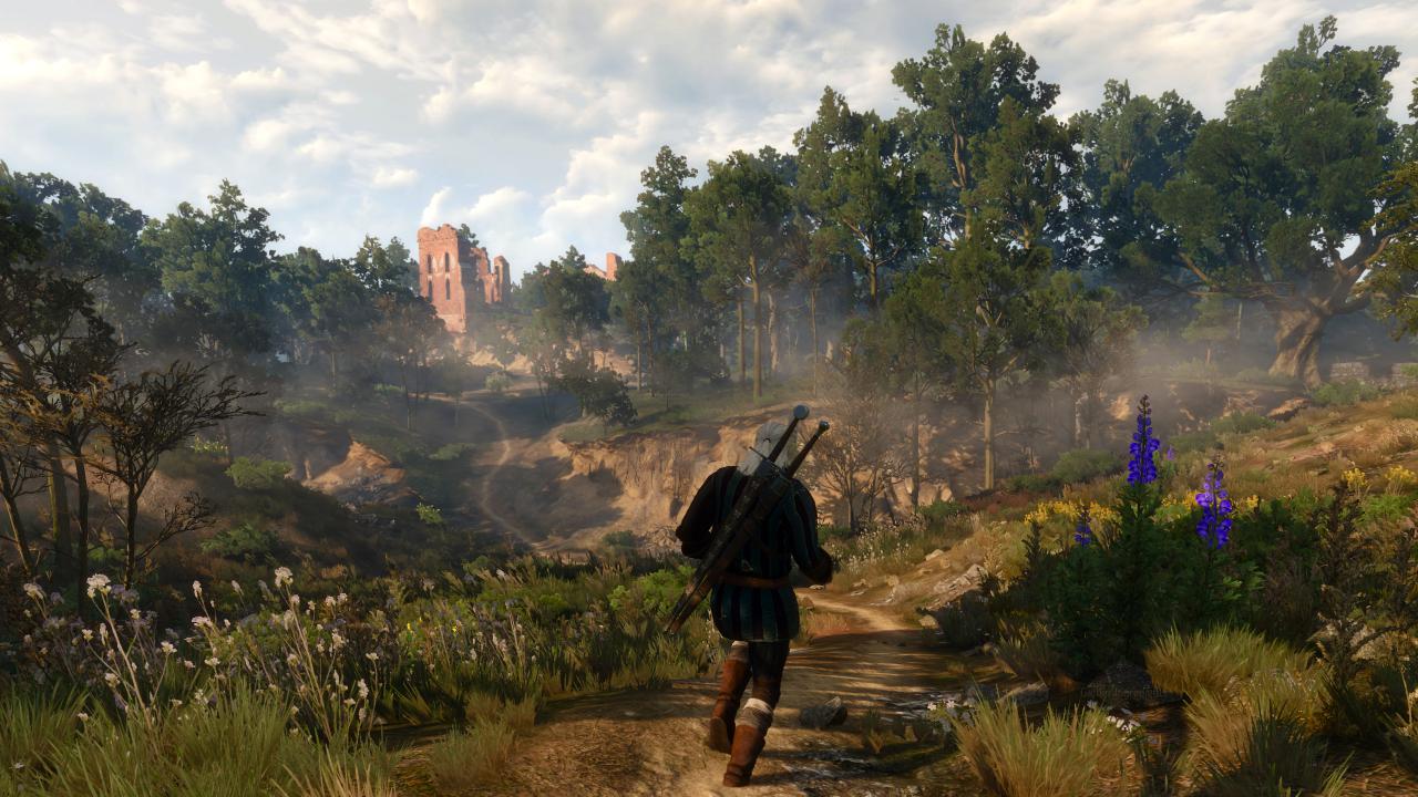 [17/05/2015] The Witcher 3 - Bilder aus den ersten Spielstunden (94)