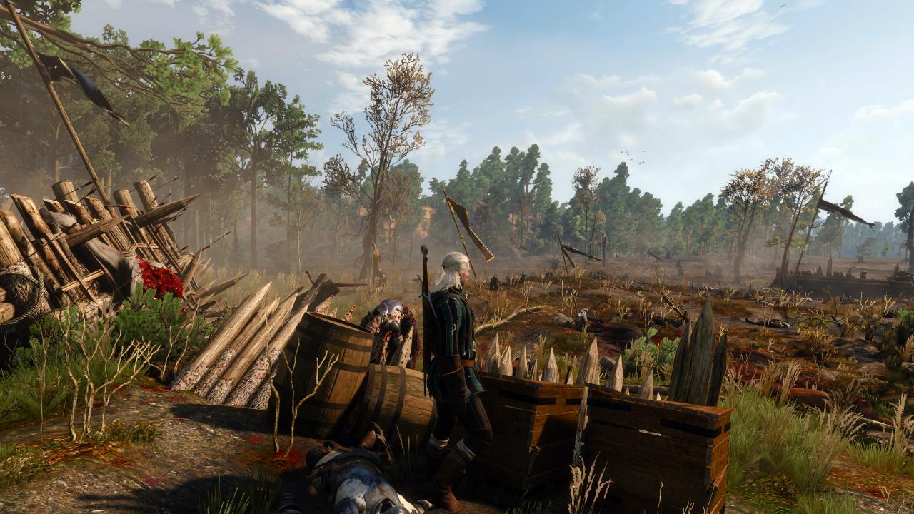 [17/05/2015] The Witcher 3 - Bilder aus den ersten Spielstunden (95)
