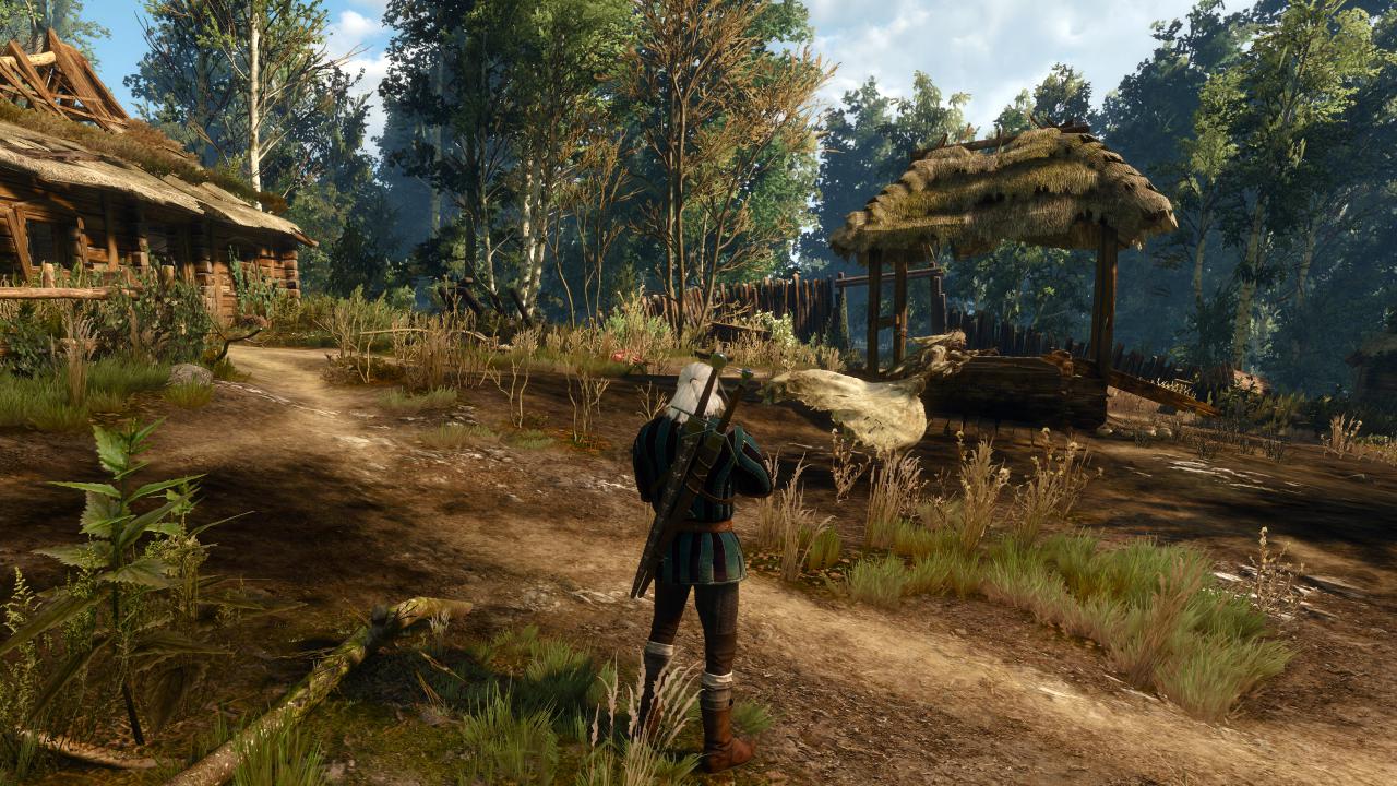 [17/05/2015] The Witcher 3 - Bilder aus den ersten Spielstunden (104)