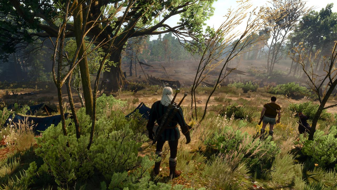 [17/05/2015] The Witcher 3 - Bilder aus den ersten Spielstunden (115)