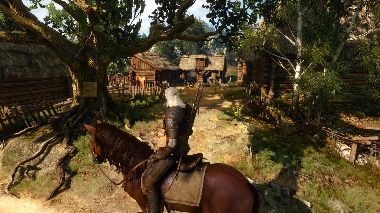 [17/05/2015] The Witcher 3 - Bilder aus den ersten Spielstunden (126)