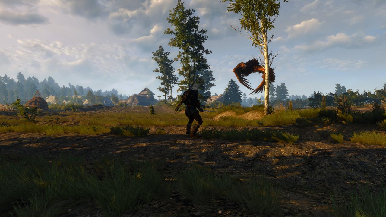 [17/05/2015] The Witcher 3 - Bilder aus den ersten Spielstunden (149)