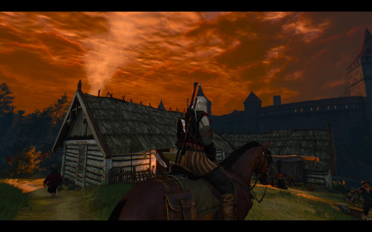[13/05/2015] The Witcher 3: 3200p resized @ 1600p (1)