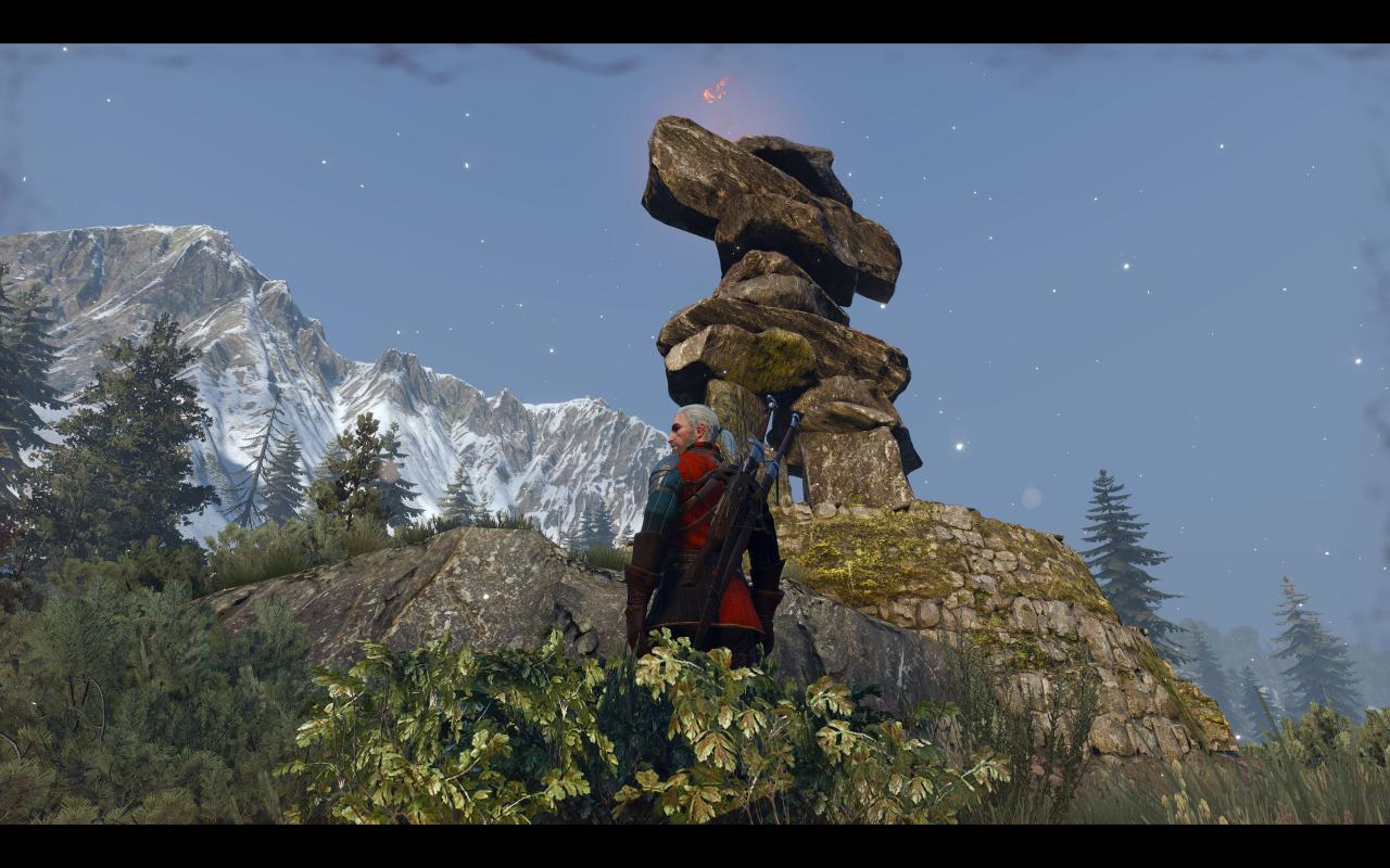 [13/05/2015] Screenshots aus The Witcher 3 (3)
