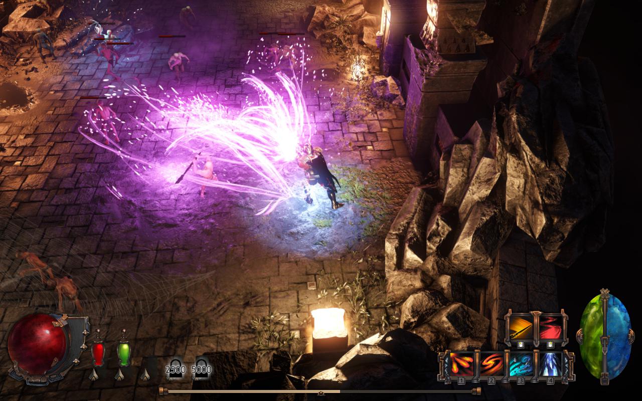 [22/05/2015] Umbra: Pixeleffekte ahoi