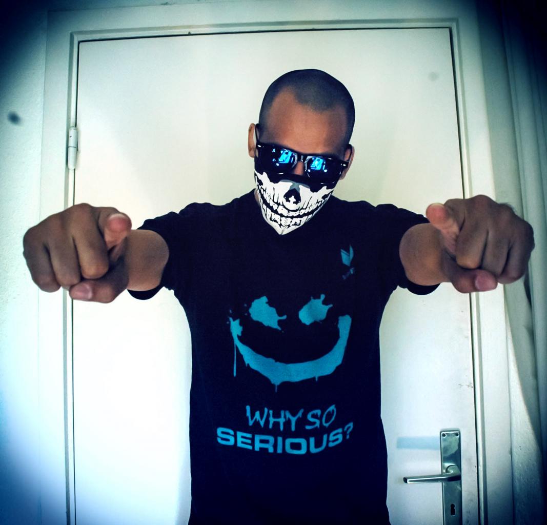 [12/05/2015] VPRO zeigt sein Gameface