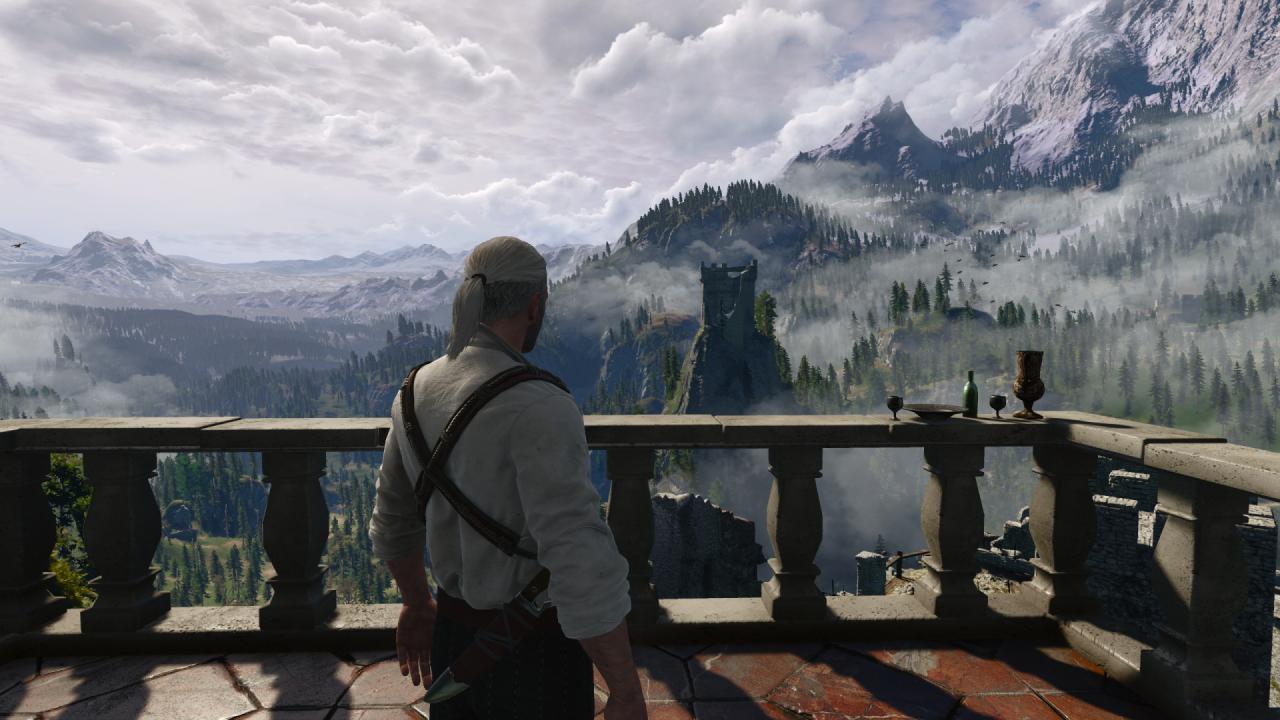[13/05/2015] The Witcher 3 - Ultra-Details mit Hairworks (3)