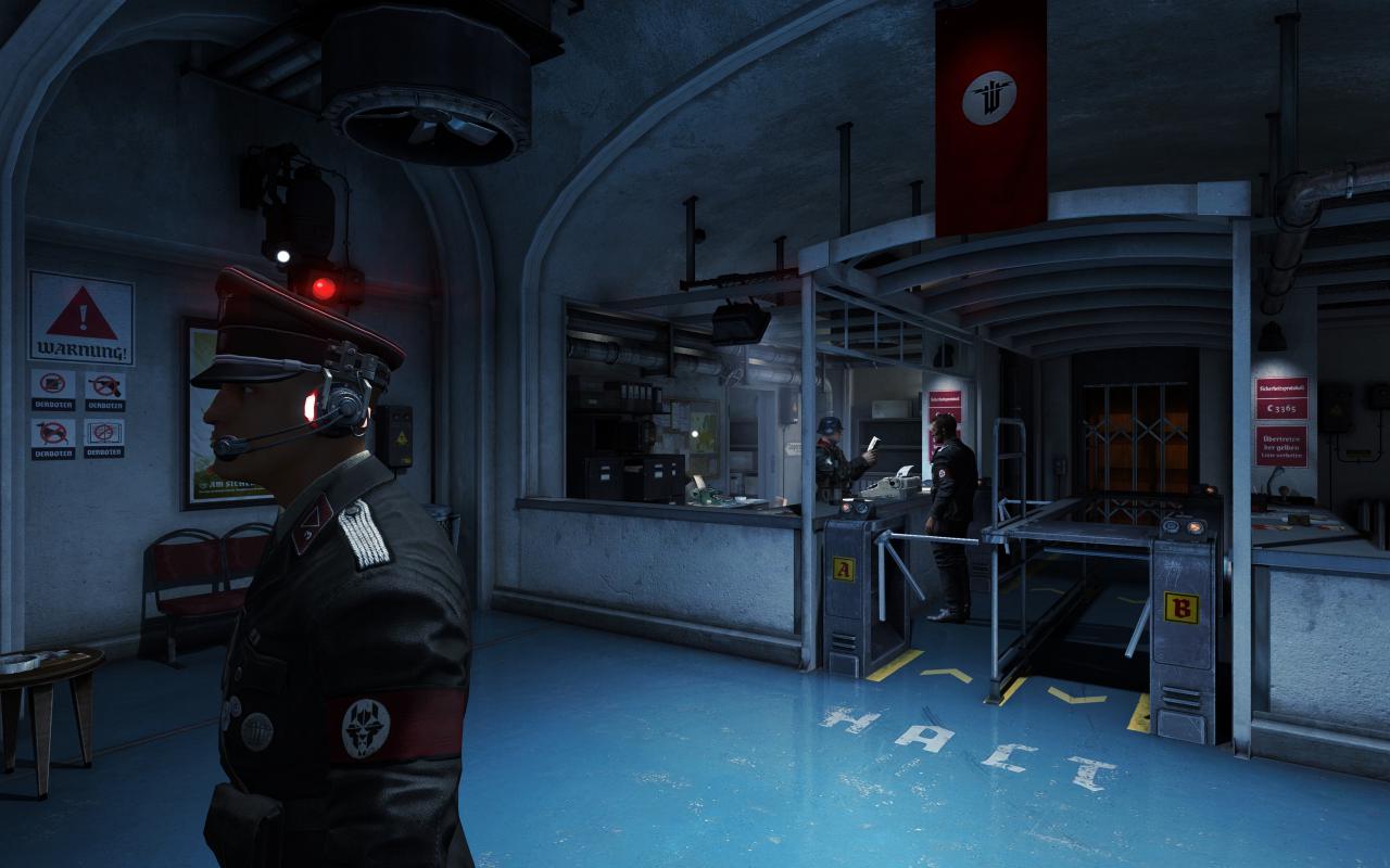 [06/05/2015] Wolfenstein: The Old Blood maxed & downsampled (3.840 × 2.400 mit 4x MSAA resized @ 2.560 × 1.600) (19)