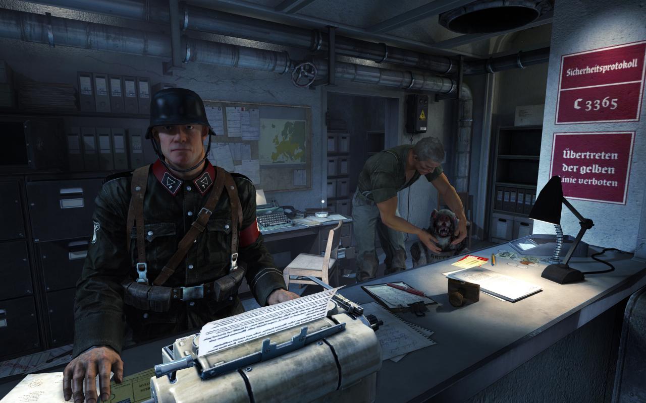 [06/05/2015] Wolfenstein: The Old Blood maxed & downsampled (3.840 × 2.400 mit 4x MSAA resized @ 2.560 × 1.600) (3)