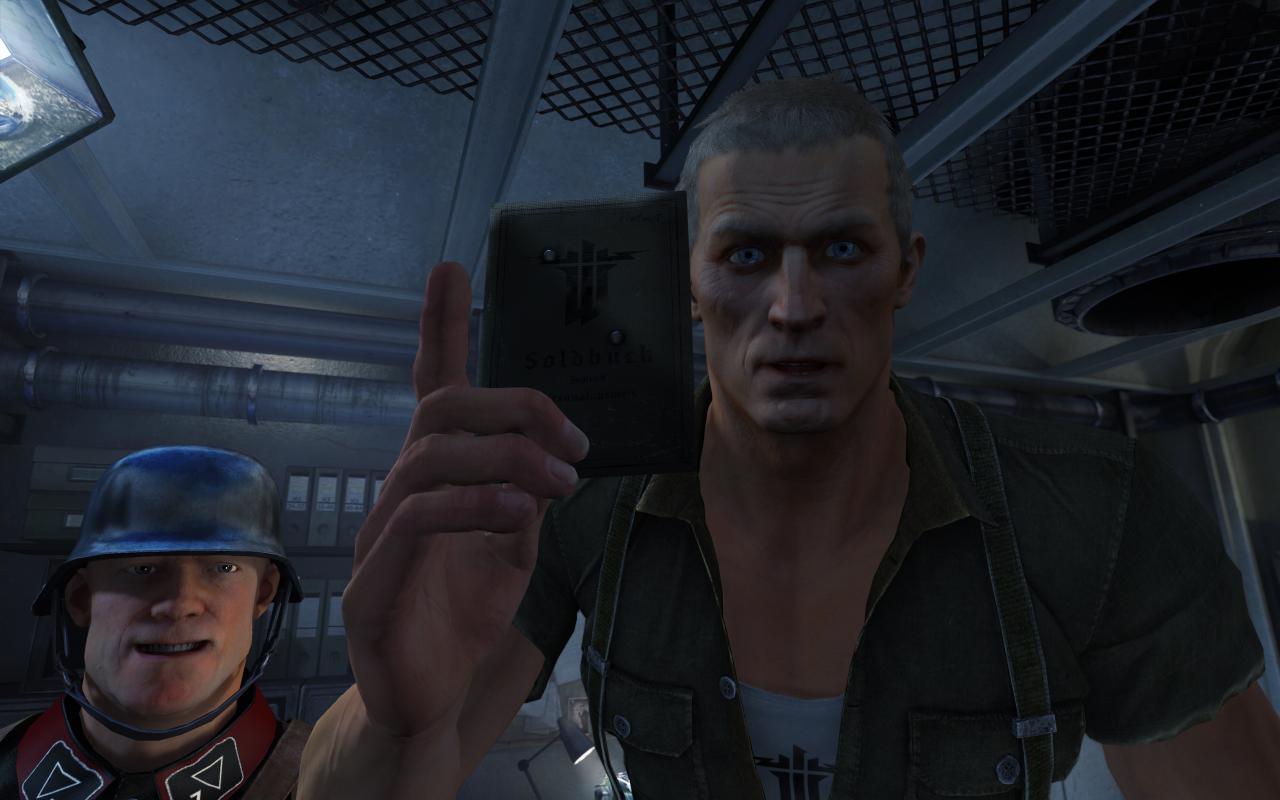 [06/05/2015] Wolfenstein: The Old Blood maxed & downsampled (3.840 × 2.400 mit 4x MSAA resized @ 2.560 × 1.600) (20)