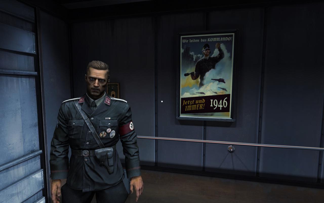 [06/05/2015] Wolfenstein: The Old Blood maxed & downsampled (3.840 × 2.400 mit 4x MSAA resized @ 2.560 × 1.600) (22)
