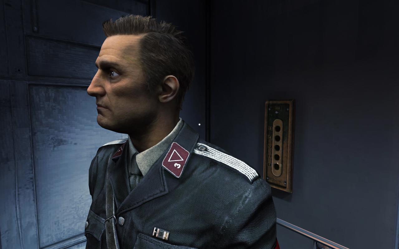 [06/05/2015] Wolfenstein: The Old Blood maxed & downsampled (3.840 × 2.400 mit 4x MSAA resized @ 2.560 × 1.600) (23)