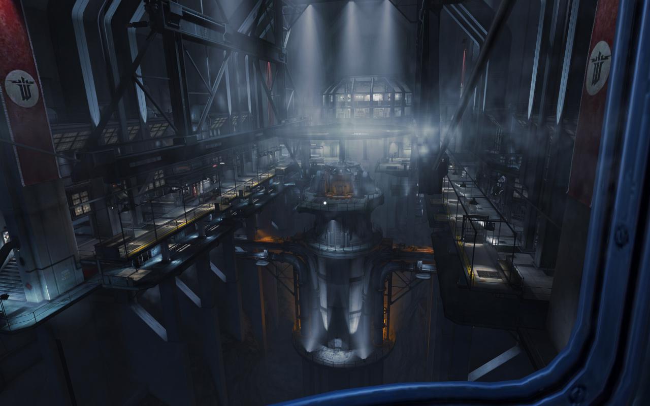 [06/05/2015] Wolfenstein: The Old Blood maxed & downsampled (3.840 × 2.400 mit 4x MSAA resized @ 2.560 × 1.600) (25)