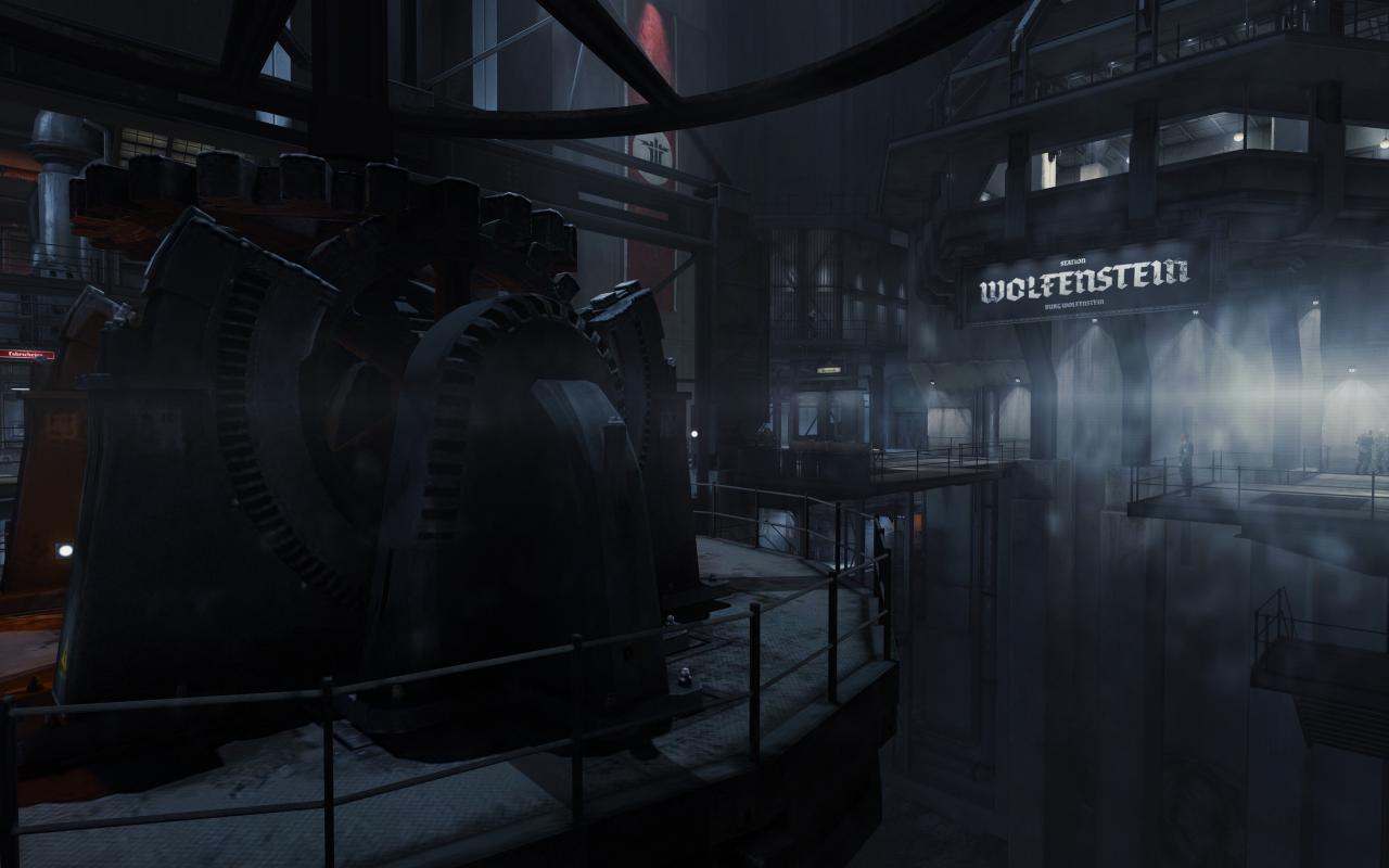 [06/05/2015] Wolfenstein: The Old Blood maxed & downsampled (3.840 × 2.400 mit 4x MSAA resized @ 2.560 × 1.600) (26)