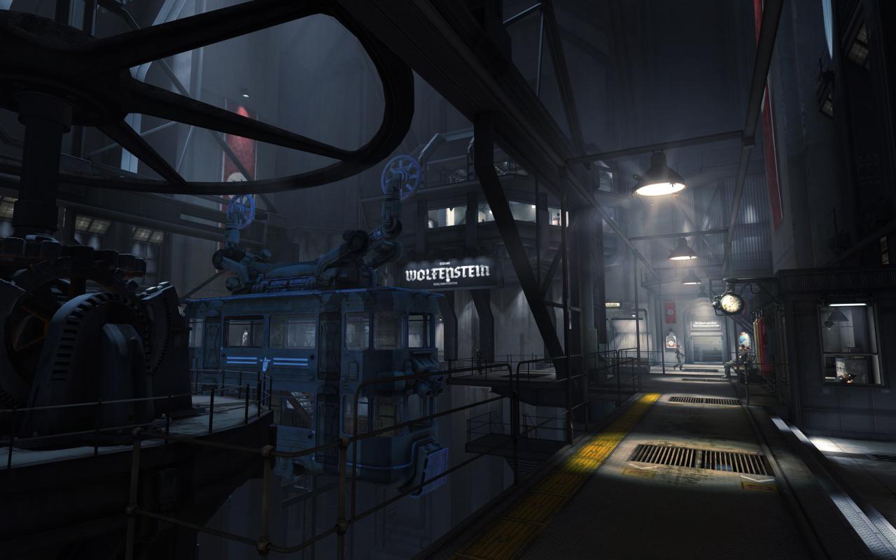 [06/05/2015] Wolfenstein: The Old Blood maxed & downsampled (3.840 × 2.400 mit 4x MSAA resized @ 2.560 × 1.600) (27)
