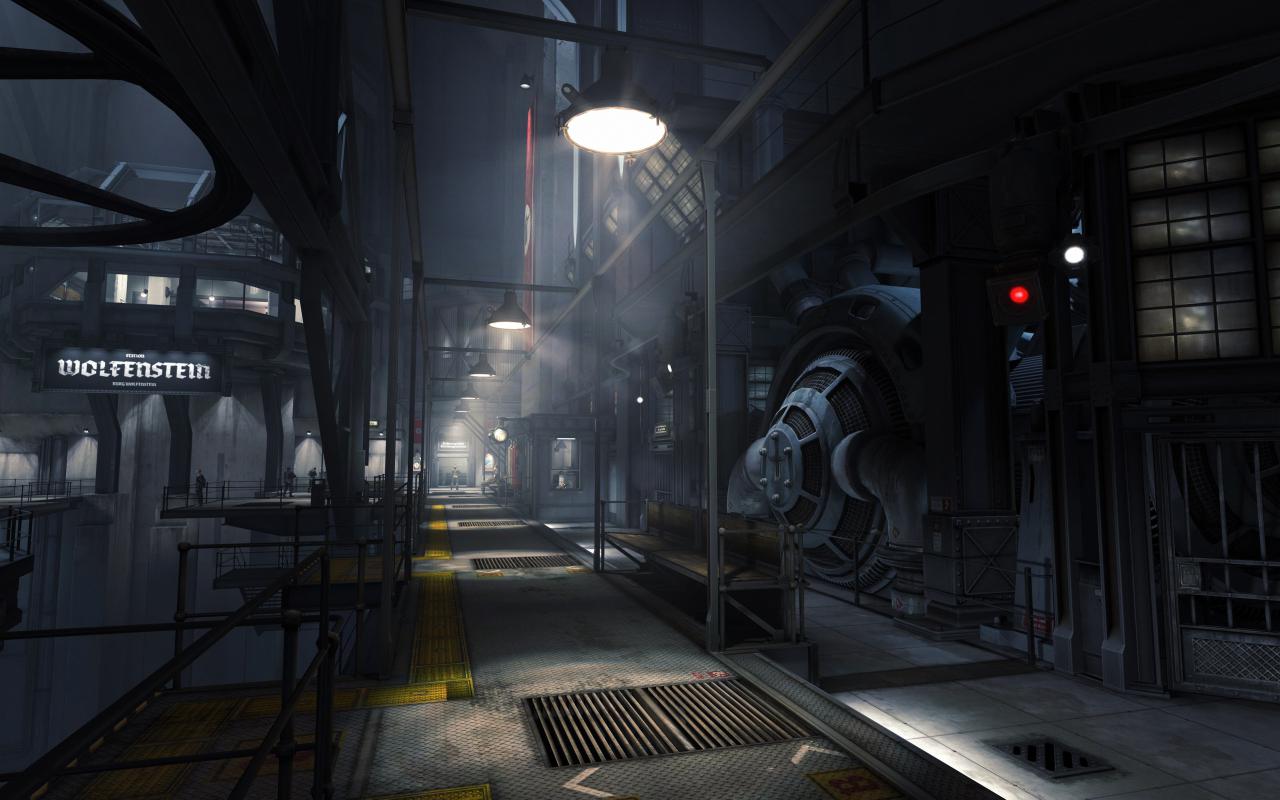 [06/05/2015] Wolfenstein: The Old Blood maxed & downsampled (3.840 × 2.400 mit 4x MSAA resized @ 2.560 × 1.600) (4)