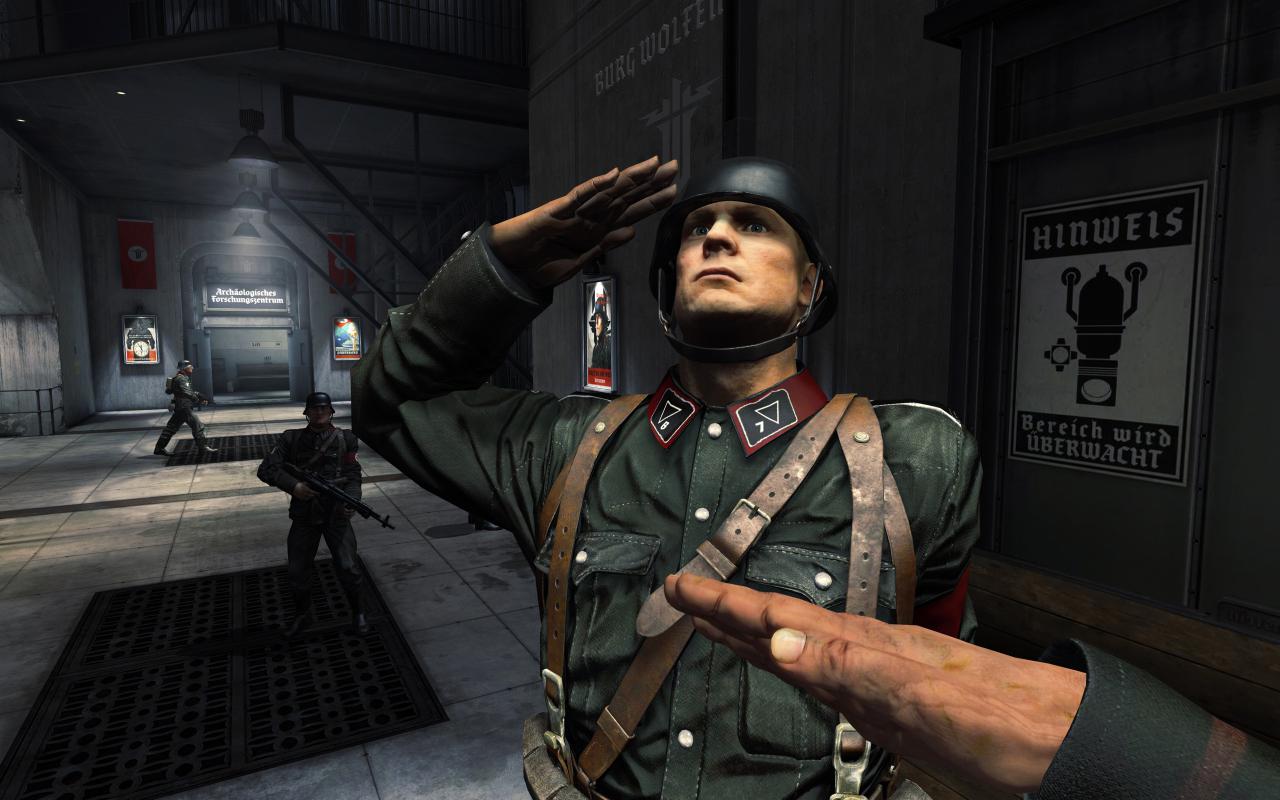 [06/05/2015] Wolfenstein: The Old Blood maxed & downsampled (3.840 × 2.400 mit 4x MSAA resized @ 2.560 × 1.600) (30)