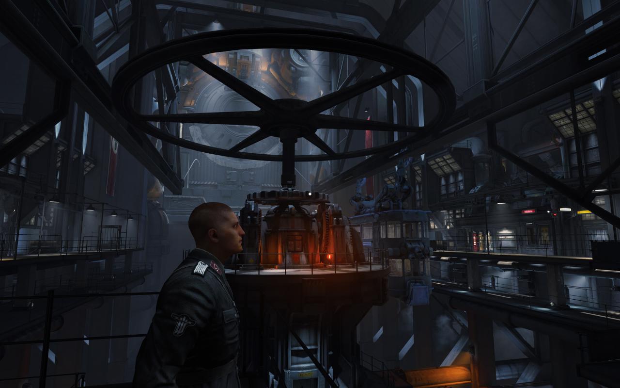 [06/05/2015] Wolfenstein: The Old Blood maxed & downsampled (3.840 × 2.400 mit 4x MSAA resized @ 2.560 × 1.600) (31)