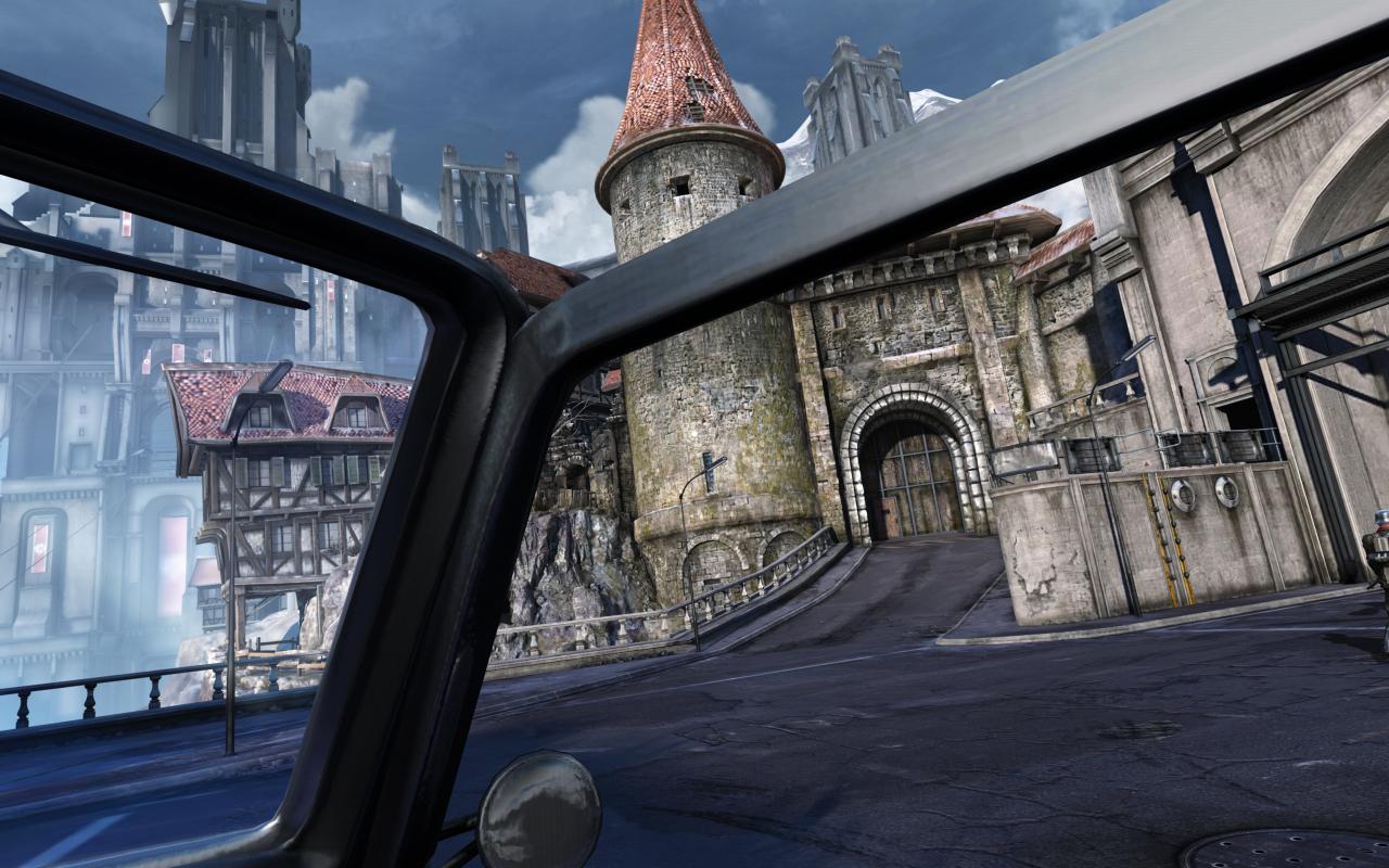 [06/05/2015] Wolfenstein: The Old Blood maxed & downsampled (3.840 × 2.400 mit 4x MSAA resized @ 2.560 × 1.600) (12)