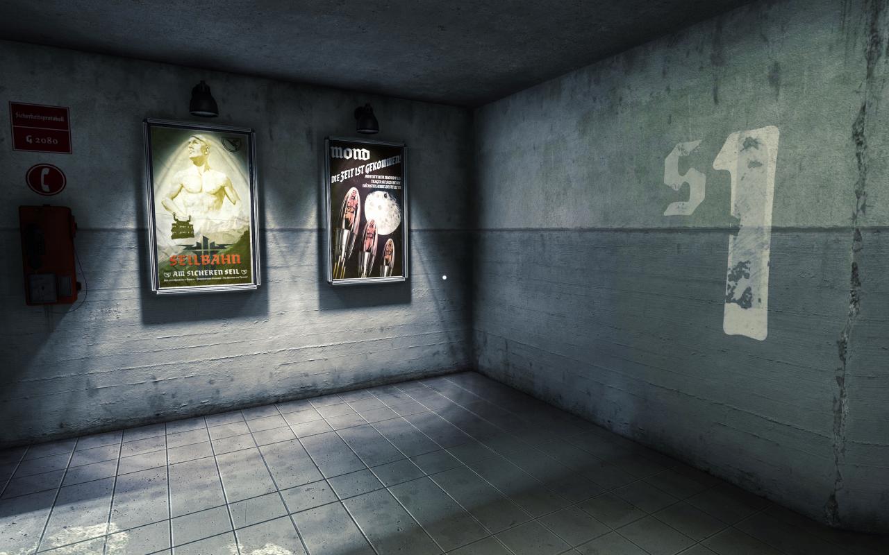 [06/05/2015] Wolfenstein: The Old Blood maxed & downsampled (3.840 × 2.400 mit 4x MSAA resized @ 2.560 × 1.600) (33)