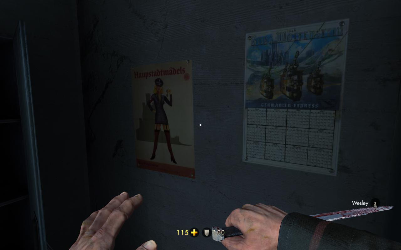 [06/05/2015] Wolfenstein: The Old Blood maxed & downsampled (3.840 × 2.400 mit 4x MSAA resized @ 2.560 × 1.600) (35)