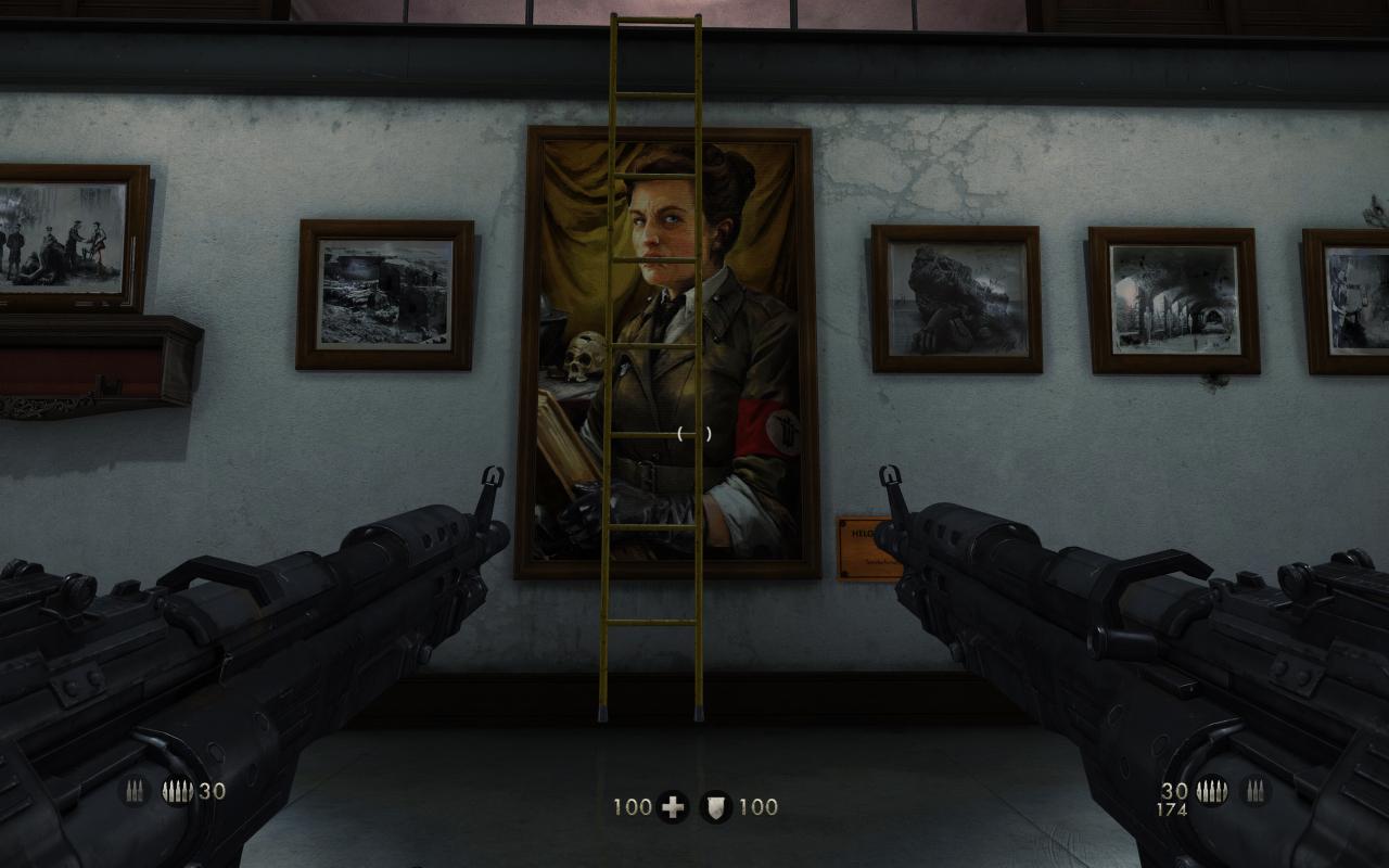 [06/05/2015] Wolfenstein: The Old Blood maxed & downsampled (3.840 × 2.400 mit 4x MSAA resized @ 2.560 × 1.600) (36)