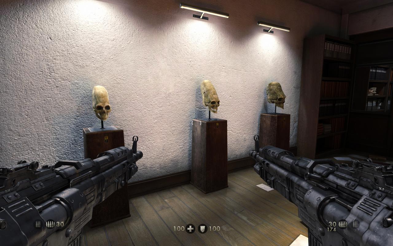 [06/05/2015] Wolfenstein: The Old Blood maxed & downsampled (3.840 × 2.400 mit 4x MSAA resized @ 2.560 × 1.600) (37)