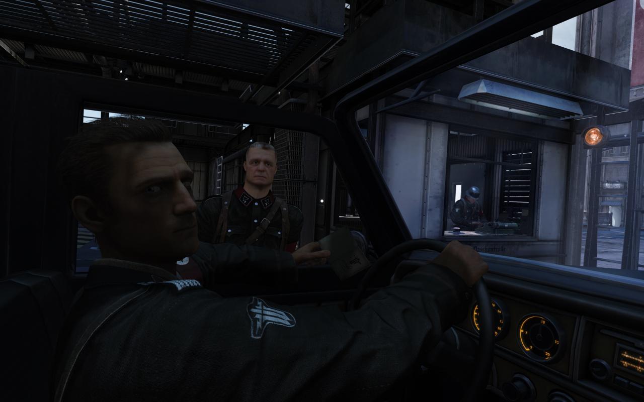 [06/05/2015] Wolfenstein: The Old Blood maxed & downsampled (3.840 × 2.400 mit 4x MSAA resized @ 2.560 × 1.600) (11)