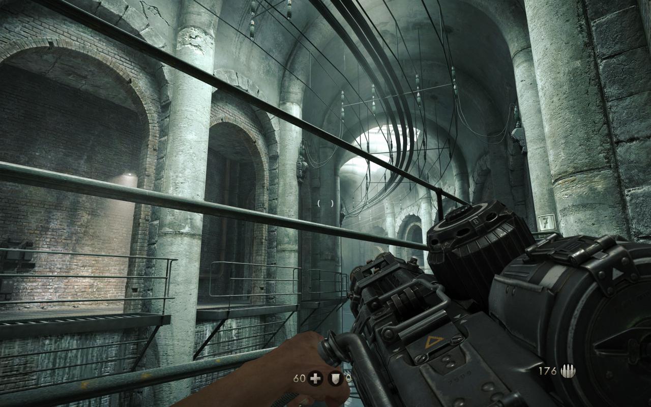 [06/05/2015] Wolfenstein: The Old Blood maxed & downsampled (3.840 × 2.400 mit 4x MSAA resized @ 2.560 × 1.600) (41)