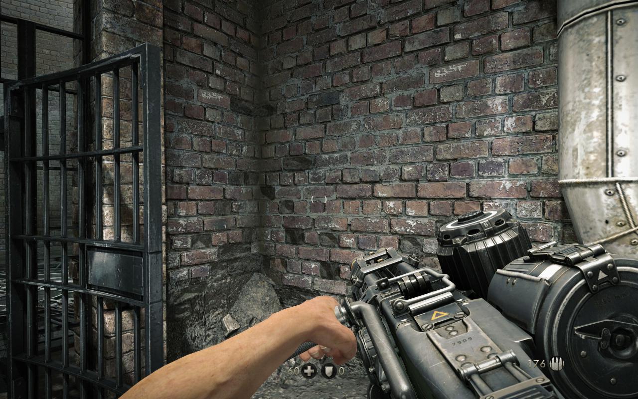 [06/05/2015] Wolfenstein: The Old Blood maxed & downsampled (3.840 × 2.400 mit 4x MSAA resized @ 2.560 × 1.600) (42)
