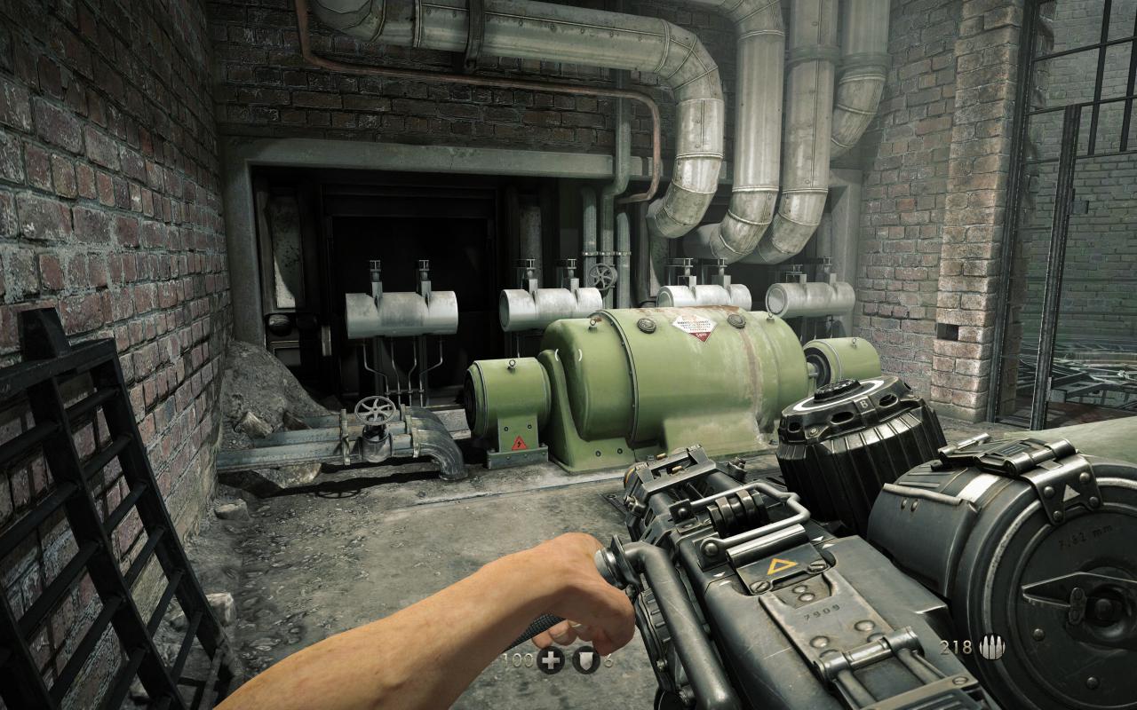 [06/05/2015] Wolfenstein: The Old Blood maxed & downsampled (3.840 × 2.400 mit 4x MSAA resized @ 2.560 × 1.600) (44)